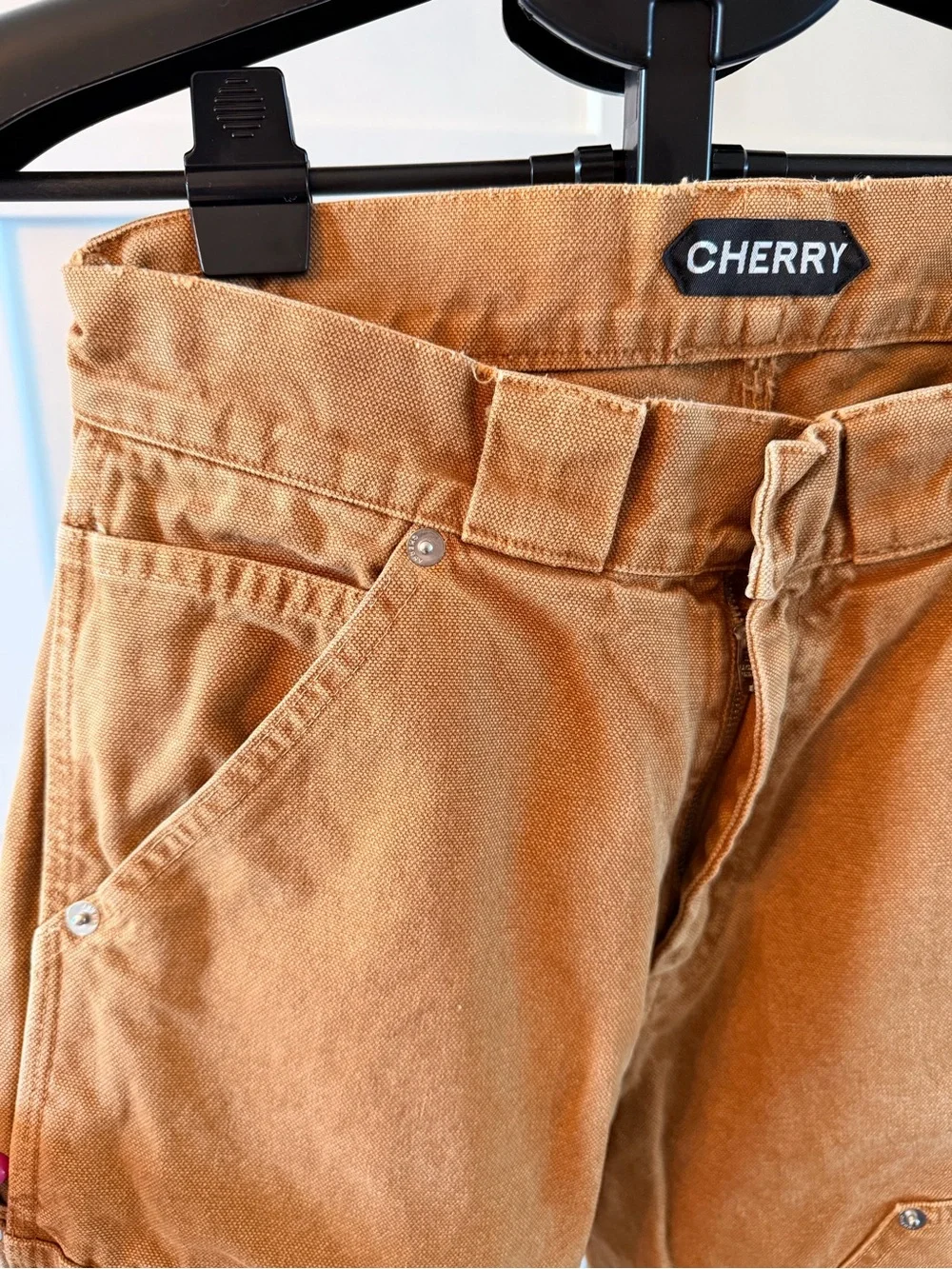 CHERRY Carpenter Pants